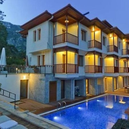 מוגלה Summer Otel מראה חיצוני תמונה