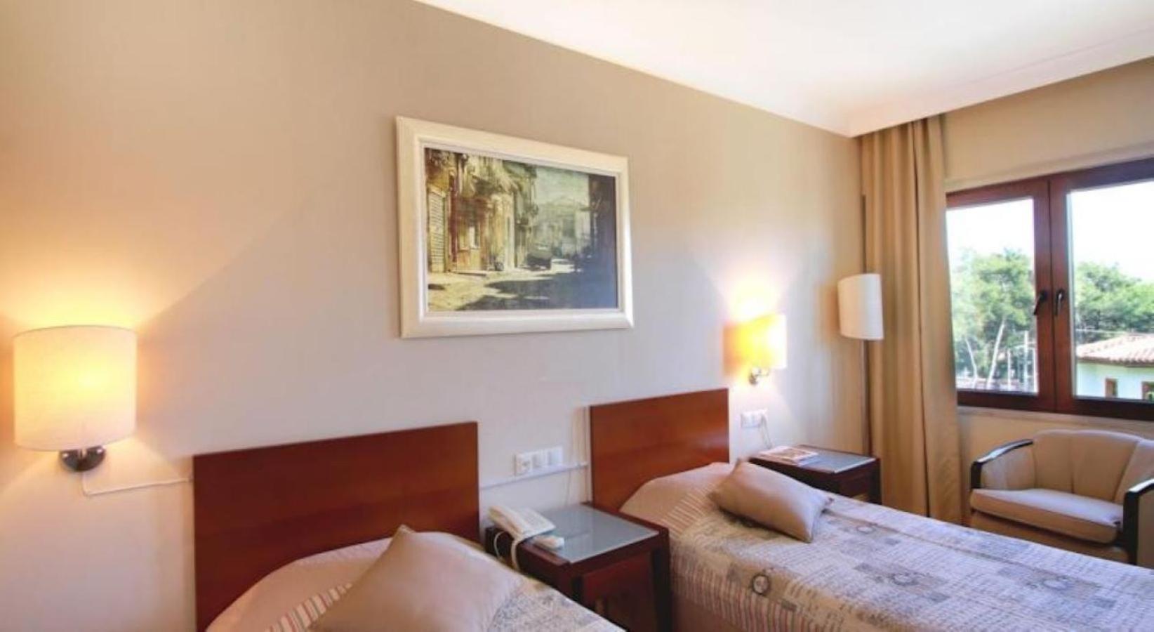 מוגלה Summer Otel מראה חיצוני תמונה