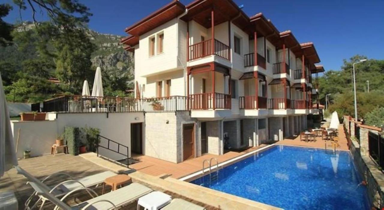 מוגלה Summer Otel מראה חיצוני תמונה