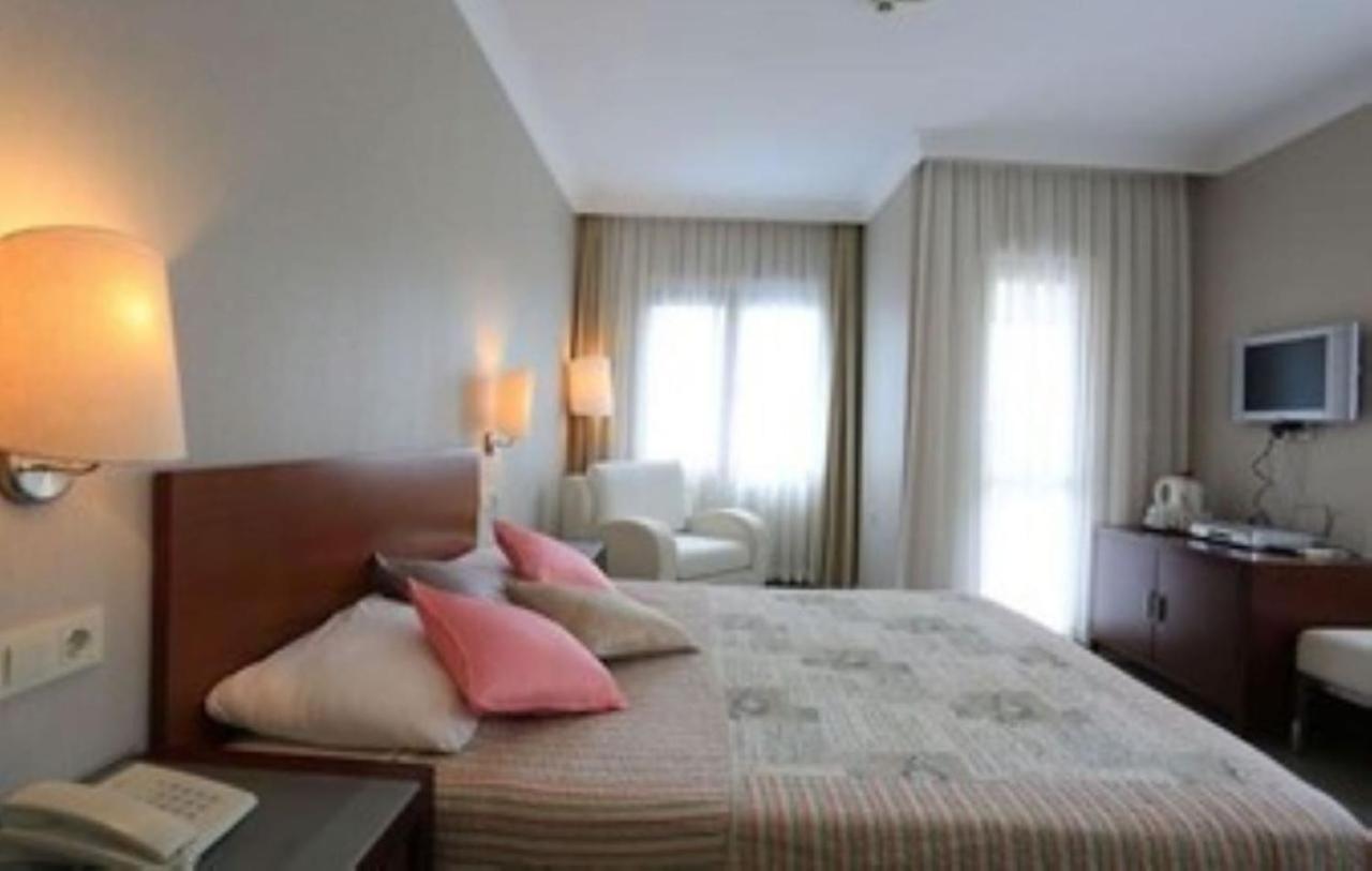 מוגלה Summer Otel מראה חיצוני תמונה