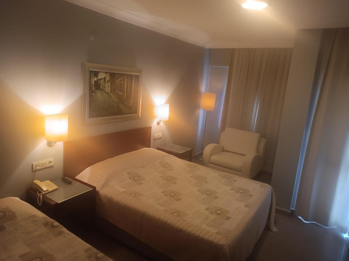 מוגלה Summer Otel מראה חיצוני תמונה